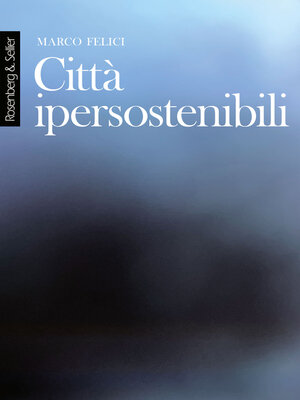 cover image of Città ipersostenibili